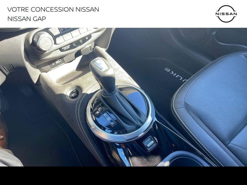 group.seo.links.detann.title Photo 19 de l’annonce de NISSAN Juke d’occasion à vendre à GAP