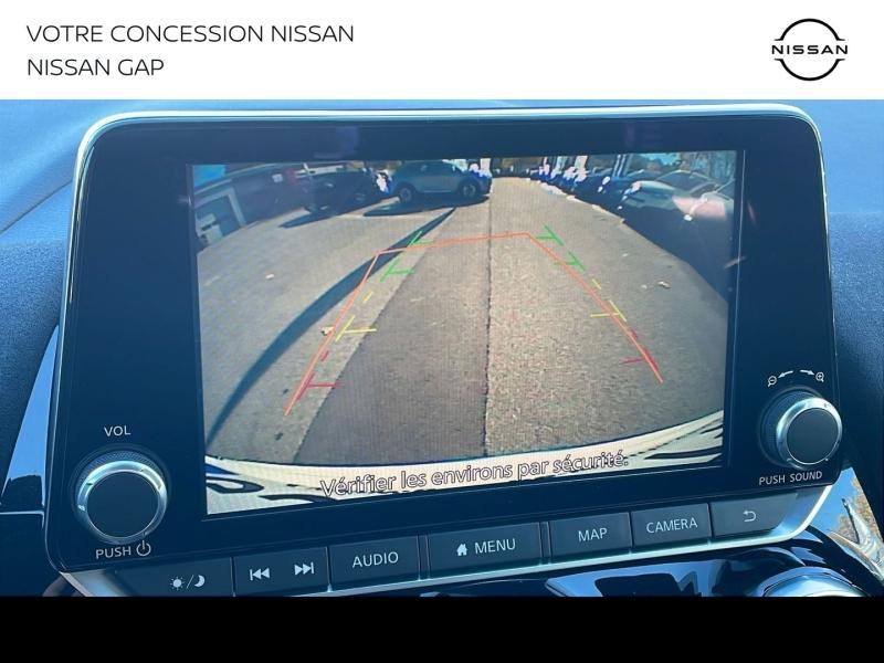 group.seo.links.detann.title Photo 20 de l’annonce de NISSAN Juke d’occasion à vendre à GAP