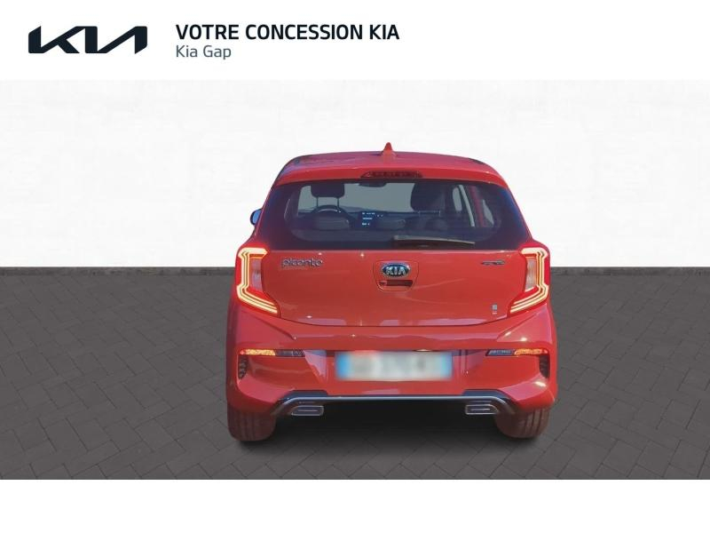 Photo 3 de l’annonce de KIA Picanto d’occasion à vendre à GAP