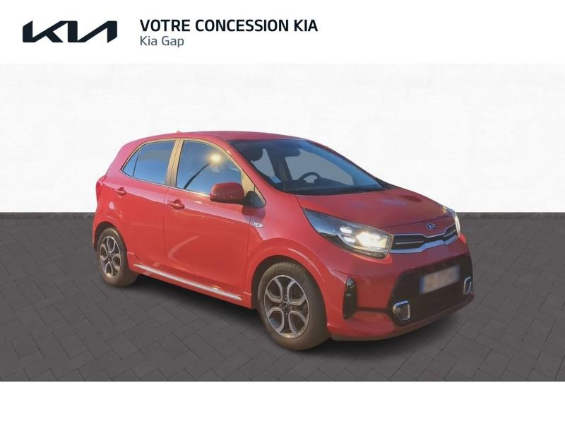 Photo 4 de l’annonce de KIA Picanto d’occasion à vendre à GAP