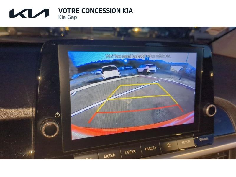 Photo 13 de l’annonce de KIA Picanto d’occasion à vendre à GAP