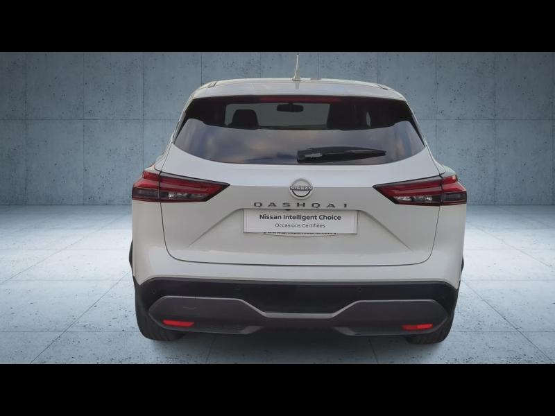 Photo 6 de l’annonce de NISSAN Qashqai d’occasion à vendre à PERPIGNAN