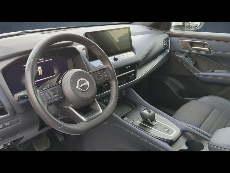 Photo 9 de l’annonce de NISSAN Qashqai d’occasion à vendre à PERPIGNAN