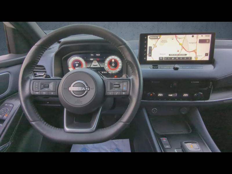 Photo 10 de l’annonce de NISSAN Qashqai d’occasion à vendre à PERPIGNAN