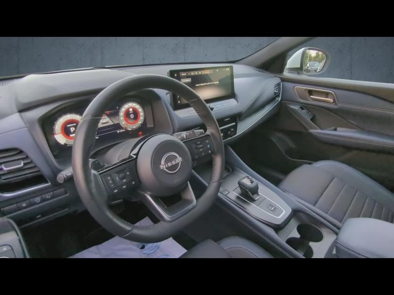 Photo 11 de l’annonce de NISSAN Qashqai d’occasion à vendre à PERPIGNAN