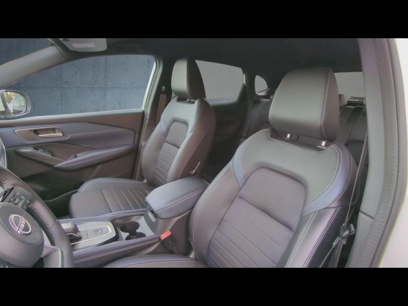 Photo 13 de l’annonce de NISSAN Qashqai d’occasion à vendre à PERPIGNAN