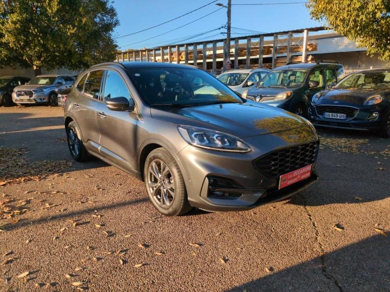 Photo 3 de l’annonce de FORD Kuga d’occasion à vendre à NÎMES