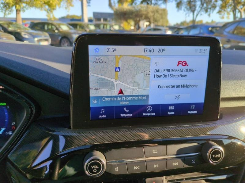 Photo 9 de l’annonce de FORD Kuga d’occasion à vendre à NÎMES