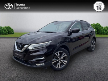 En savoir plus sur cette annonce de NISSAN Qashqai 1.2L DIG-T 115ch N-Connecta d’occasion NISSAN Qashqai d’occasion à vendre à MONTFAVET