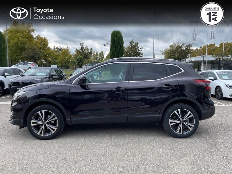 Photo 3 de l’annonce de NISSAN Qashqai d’occasion à vendre à MONTFAVET