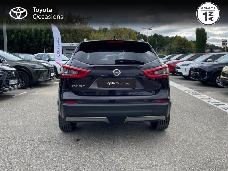 Photo 4 de l’annonce de NISSAN Qashqai d’occasion à vendre à MONTFAVET