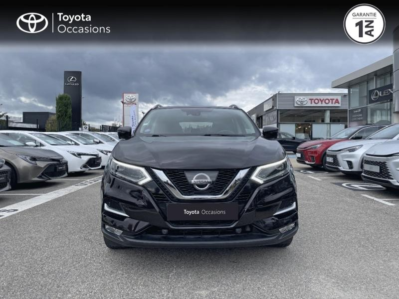 Photo 5 de l’annonce de NISSAN Qashqai d’occasion à vendre à MONTFAVET