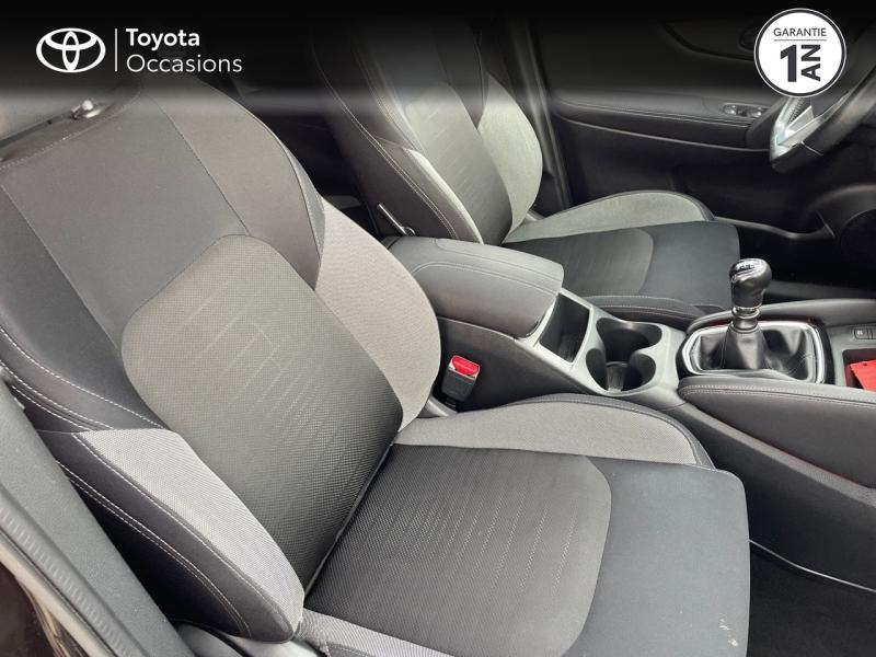 Photo 6 de l’annonce de NISSAN Qashqai d’occasion à vendre à MONTFAVET