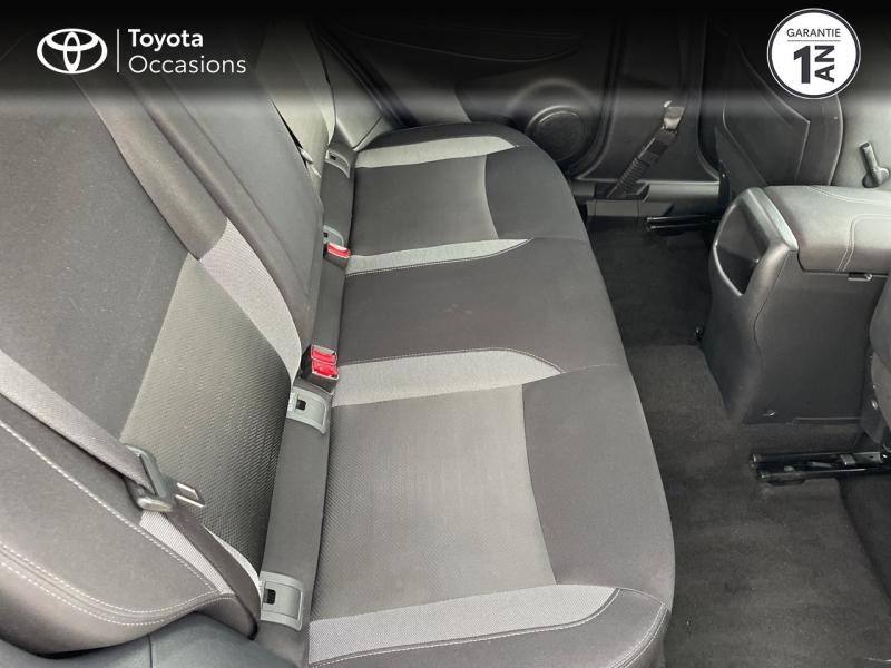 Photo 7 de l’annonce de NISSAN Qashqai d’occasion à vendre à MONTFAVET