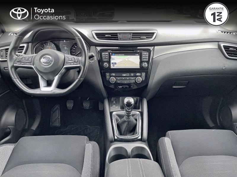 Photo 8 de l’annonce de NISSAN Qashqai d’occasion à vendre à MONTFAVET