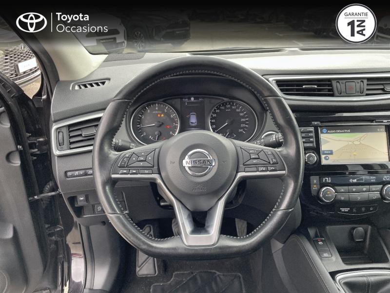 Photo 9 de l’annonce de NISSAN Qashqai d’occasion à vendre à MONTFAVET