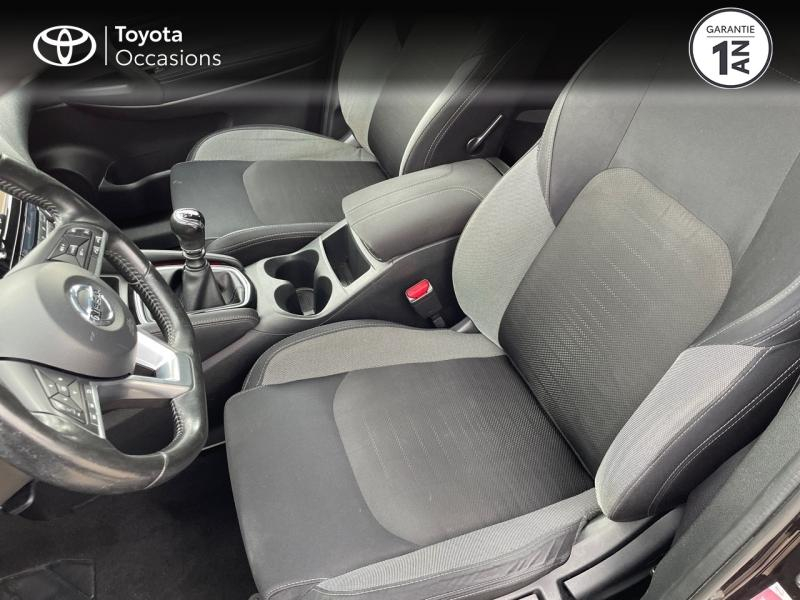 Photo 11 de l’annonce de NISSAN Qashqai d’occasion à vendre à MONTFAVET