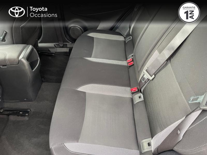 Photo 12 de l’annonce de NISSAN Qashqai d’occasion à vendre à MONTFAVET