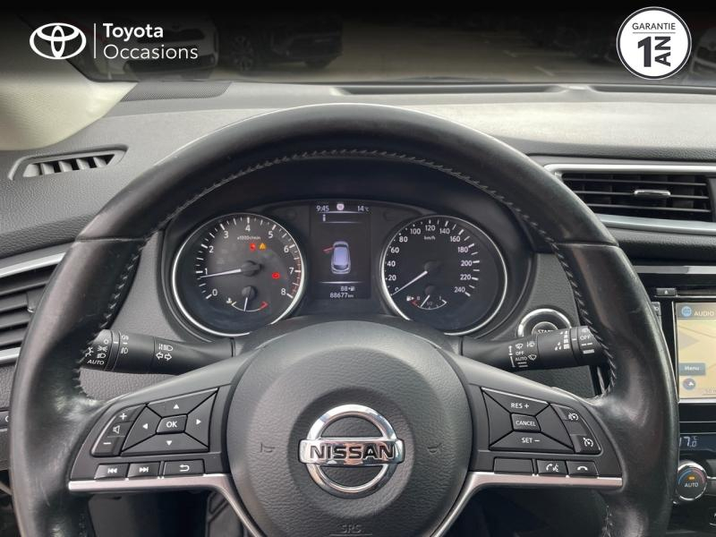 Photo 13 de l’annonce de NISSAN Qashqai d’occasion à vendre à MONTFAVET