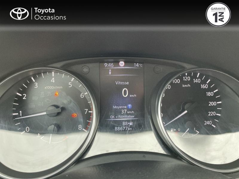 Photo 14 de l’annonce de NISSAN Qashqai d’occasion à vendre à MONTFAVET