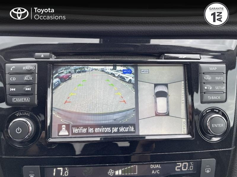 Photo 15 de l’annonce de NISSAN Qashqai d’occasion à vendre à MONTFAVET