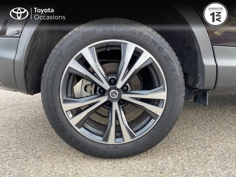 Photo 16 de l’annonce de NISSAN Qashqai d’occasion à vendre à MONTFAVET