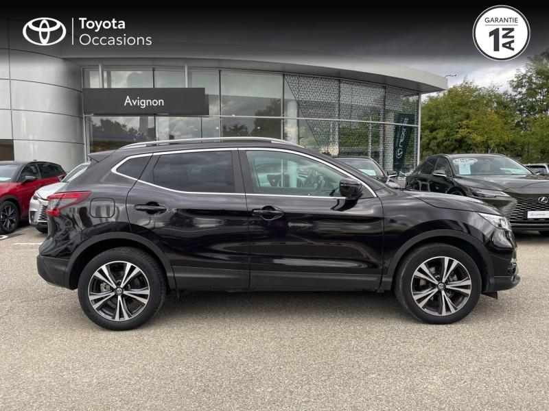 Photo 17 de l’annonce de NISSAN Qashqai d’occasion à vendre à MONTFAVET