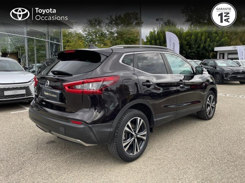 Photo 18 de l’annonce de NISSAN Qashqai d’occasion à vendre à MONTFAVET