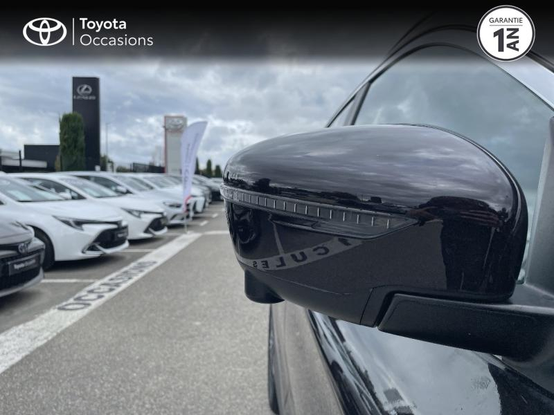 Photo 20 de l’annonce de NISSAN Qashqai d’occasion à vendre à MONTFAVET