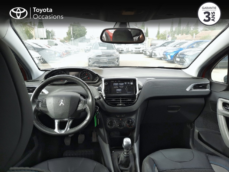 group.seo.links.detann.title Photo 8 de l’annonce de PEUGEOT 2008 d’occasion à vendre à CAVAILLON