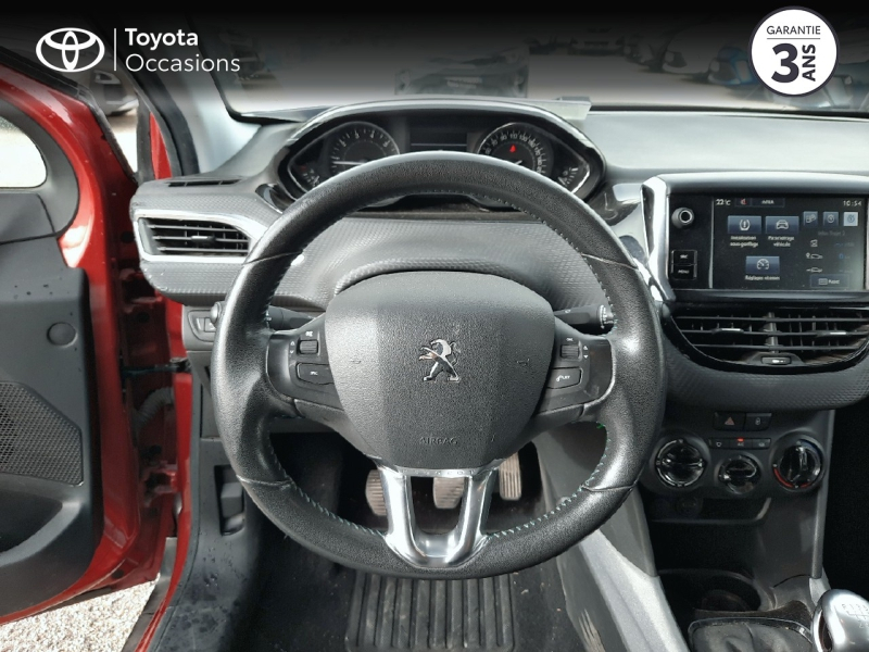 group.seo.links.detann.title Photo 9 de l’annonce de PEUGEOT 2008 d’occasion à vendre à CAVAILLON
