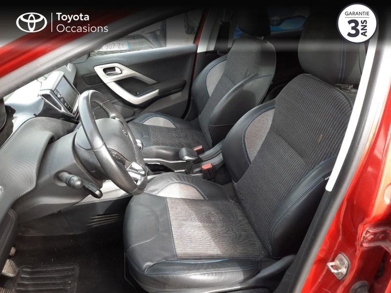 group.seo.links.detann.title Photo 11 de l’annonce de PEUGEOT 2008 d’occasion à vendre à CAVAILLON