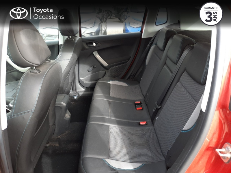 group.seo.links.detann.title Photo 12 de l’annonce de PEUGEOT 2008 d’occasion à vendre à CAVAILLON