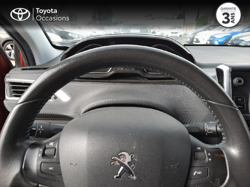 group.seo.links.detann.title Photo 13 de l’annonce de PEUGEOT 2008 d’occasion à vendre à CAVAILLON