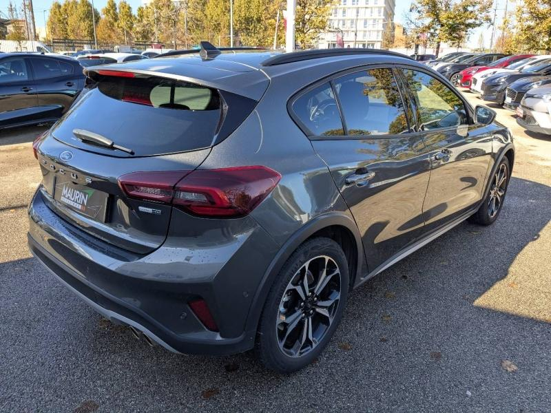 Photo 4 de l’annonce de FORD Focus Active d’occasion à vendre à MARSEILLE