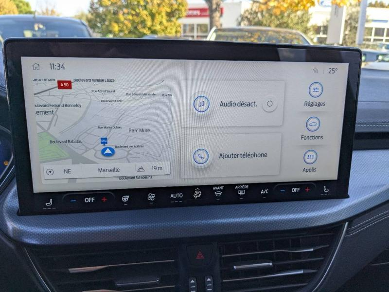 Photo 9 de l’annonce de FORD Focus Active d’occasion à vendre à MARSEILLE