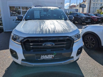 FORD Ranger VUL 2.0 TDCi 213ch Double Cabine Wildtrak BVA10