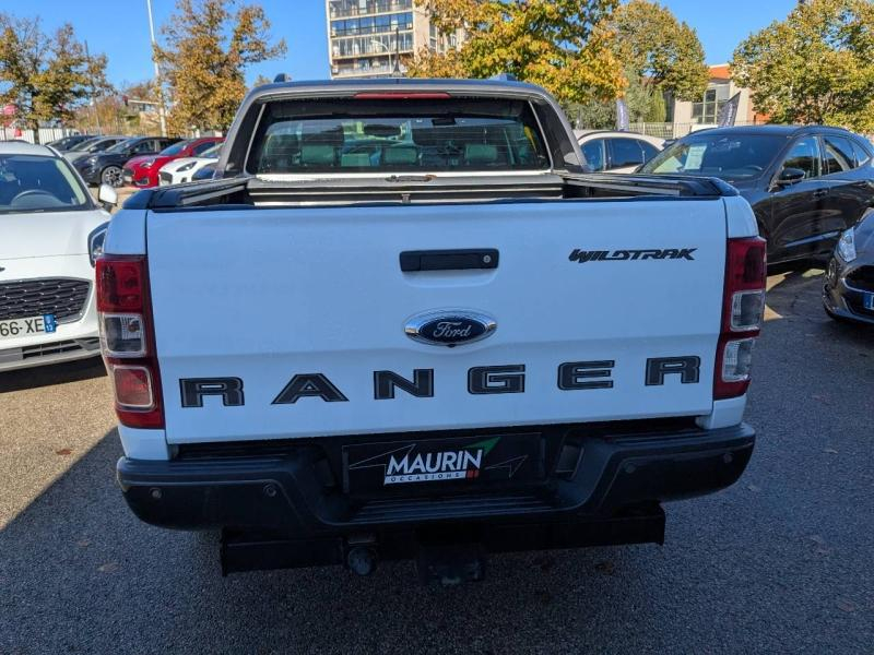Photo 4 de l’annonce de FORD Ranger VUL d’occasion à vendre à MARSEILLE