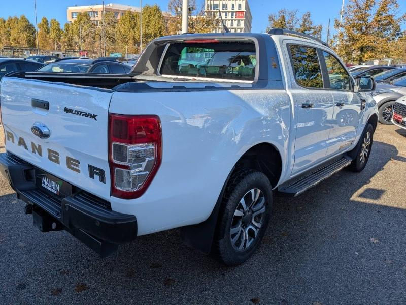 Photo 5 de l’annonce de FORD Ranger VUL d’occasion à vendre à MARSEILLE