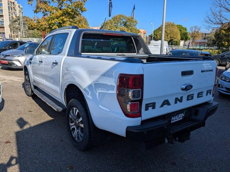 Photo 6 de l’annonce de FORD Ranger VUL d’occasion à vendre à MARSEILLE