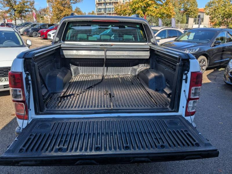 Photo 7 de l’annonce de FORD Ranger VUL d’occasion à vendre à MARSEILLE