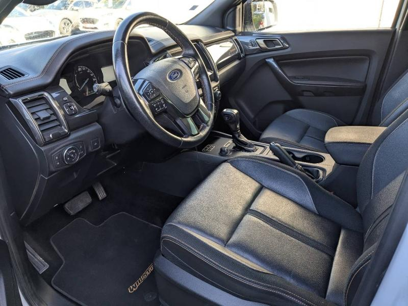 Photo 9 de l’annonce de FORD Ranger VUL d’occasion à vendre à MARSEILLE