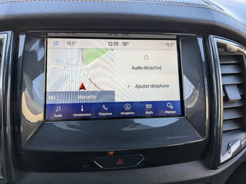 Photo 13 de l’annonce de FORD Ranger VUL d’occasion à vendre à MARSEILLE