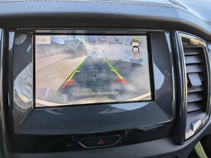 Photo 15 de l’annonce de FORD Ranger VUL d’occasion à vendre à MARSEILLE