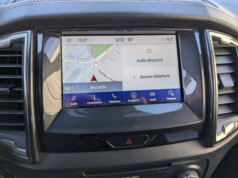 Photo 16 de l’annonce de FORD Ranger VUL d’occasion à vendre à MARSEILLE