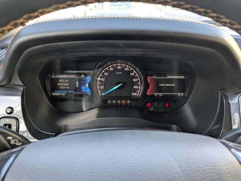 Photo 17 de l’annonce de FORD Ranger VUL d’occasion à vendre à MARSEILLE