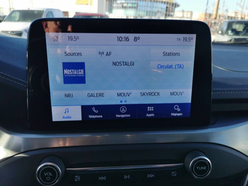 group.seo.links.detann.title Photo 10 de l’annonce de FORD Focus Active d’occasion à vendre à MARSEILLE