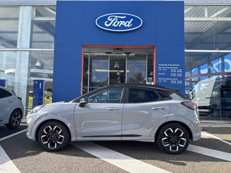 Photo 3 de l’annonce de FORD Puma d’occasion à vendre à VITROLLES
