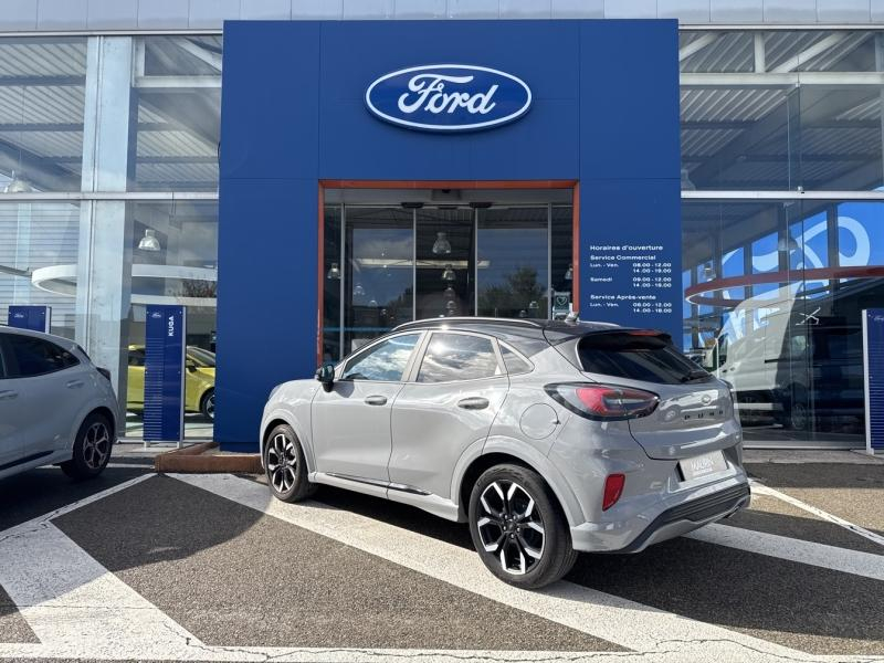 Photo 4 de l’annonce de FORD Puma d’occasion à vendre à VITROLLES