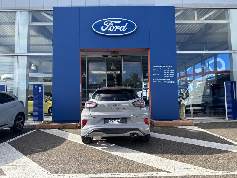 Photo 5 de l’annonce de FORD Puma d’occasion à vendre à VITROLLES